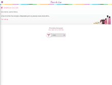 Tablet Screenshot of facesdalua.com